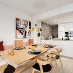 Apartment Duin En Zeezicht Te Zeedijk Oostduinkerke
