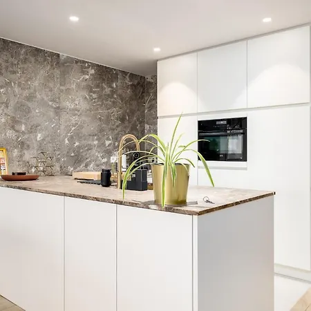 Lägenhet Duin En Zeezicht Te Zeedijk Oostduinkerke