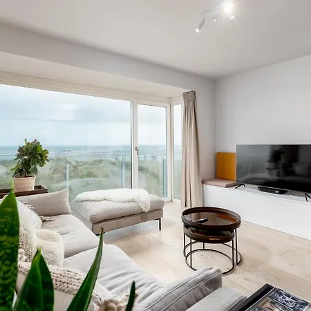 Lägenhet Duin En Zeezicht Te Zeedijk *