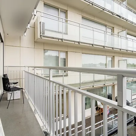 Duin En Zeezicht Te Zeedijk * Oostduinkerke