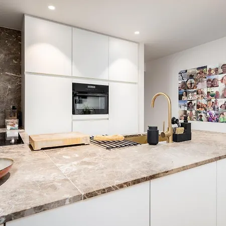 Duin En Zeezicht Te Zeedijk Lägenhet *