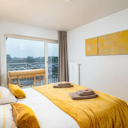 Duin En Zeezicht Te Zeedijk Lägenhet