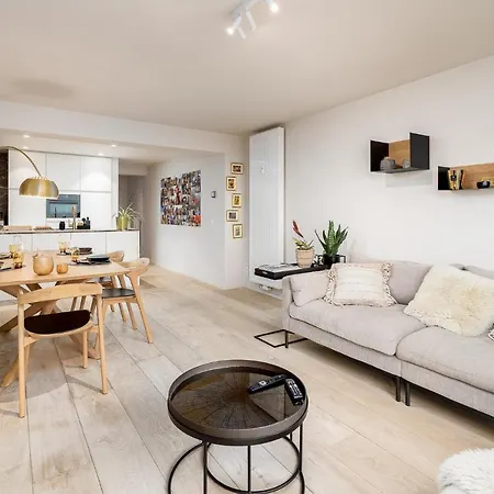 Duin En Zeezicht Te Zeedijk Lägenhet Oostduinkerke