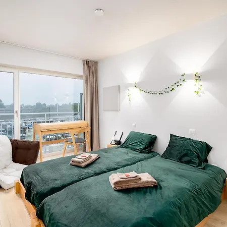 Duin En Zeezicht Te Zeedijk Oostduinkerke