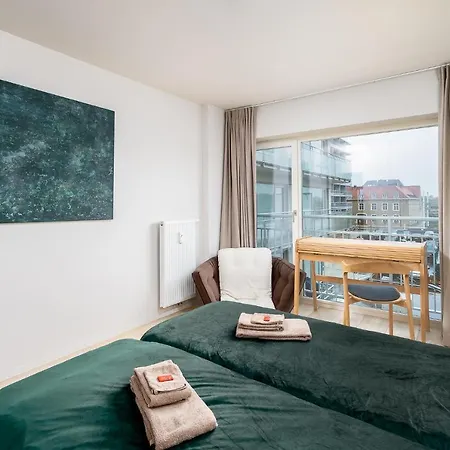 Apartment Duin En Zeezicht Te Zeedijk
