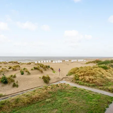 Duin En Zeezicht Te Zeedijk Lägenhet