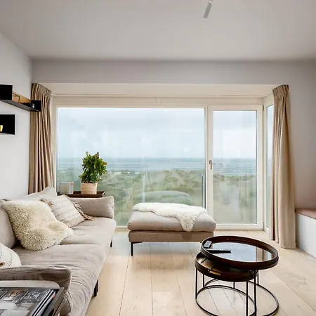 Duin En Zeezicht Te Zeedijk * Oostduinkerke