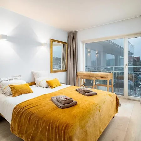 Lägenhet Duin En Zeezicht Te Zeedijk Oostduinkerke