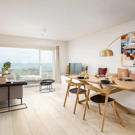 Lägenhet Duin En Zeezicht Te Zeedijk *