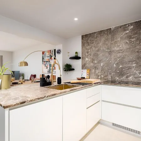 Lägenhet Duin En Zeezicht Te Zeedijk