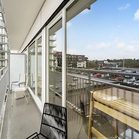 Duin En Zeezicht Te Zeedijk * Oostduinkerke