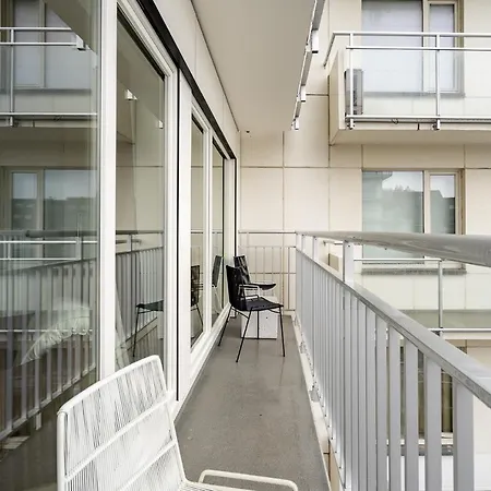 Duin En Zeezicht Te Zeedijk Lägenhet