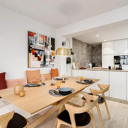 Lägenhet Duin En Zeezicht Te Zeedijk Oostduinkerke